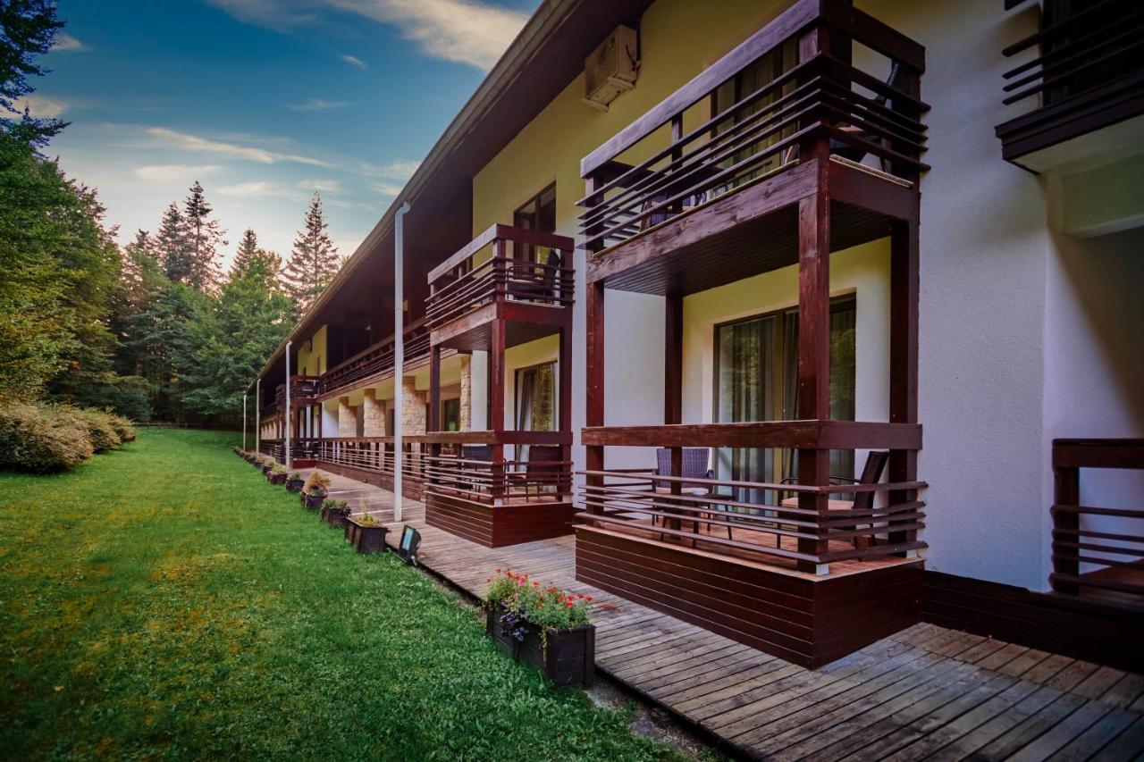 Hotel & Restaurant Sofia Sucevita Exteriör bild