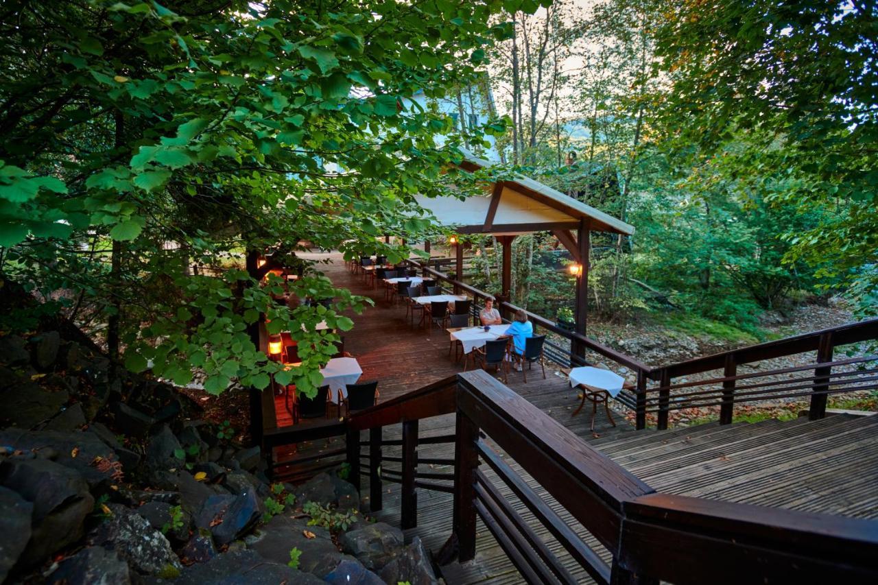 Hotel & Restaurant Sofia Sucevita Exteriör bild